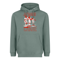 Sage ja'marr chase Heavyweight Hoodie - linhVisuals