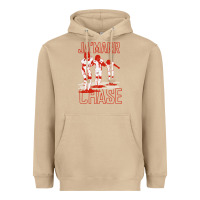 Mushroom ja'marr chase Heavyweight Hoodie - linhVisuals