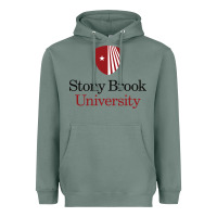 Sage stony brook university Heavyweight Hoodie - linhVisuals