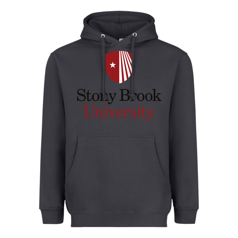 Stony Brook University Heavyweight Hoodie by linhVisuals | Teevron