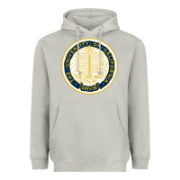 Moon Dust university of california, davis Heavyweight Hoodie - linhVisuals