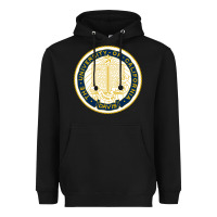Black university of california, davis Heavyweight Hoodie - linhVisuals