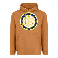 Meerkat university of california, davis Heavyweight Hoodie - linhVisuals