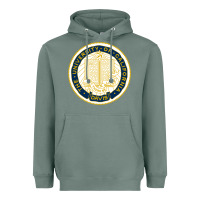 Sage university of california, davis Heavyweight Hoodie - linhVisuals