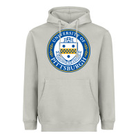 Moon Dust university of pittsburgh Heavyweight Hoodie - linhVisuals