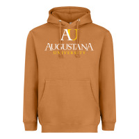 Meerkat Augustana university, Apparel Heavyweight Hoodie - linhVisuals