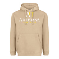 Mushroom Augustana university, Apparel Heavyweight Hoodie - linhVisuals