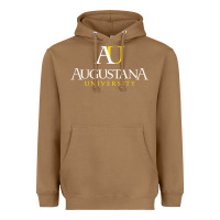 Toasted Coconut Augustana university, Apparel Heavyweight Hoodie - linhVisuals