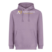Lavender AU, Augustana University, apparel Heavyweight Hoodie - linhVisuals