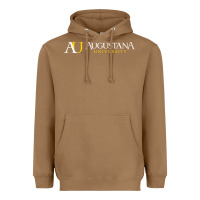 Toasted Coconut AU, Augustana University, apparel Heavyweight Hoodie - linhVisuals