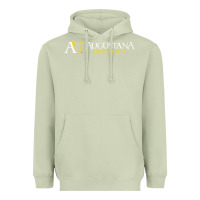 Matcha AU, Augustana University, apparel Heavyweight Hoodie - linhVisuals