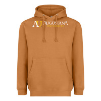 Meerkat AU, Augustana University, apparel Heavyweight Hoodie - linhVisuals