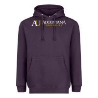 Plum AU, Augustana University, apparel Heavyweight Hoodie - linhVisuals