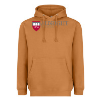 Meerkat albright college vectorized Heavyweight Hoodie - linhVisuals