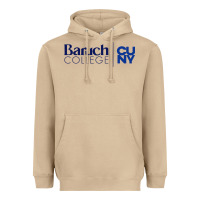 Mushroom baruch college vectorized Heavyweight Hoodie - linhVisuals