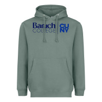 Sage baruch college vectorized Heavyweight Hoodie - linhVisuals