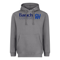 Storm baruch college vectorized Heavyweight Hoodie - linhVisuals