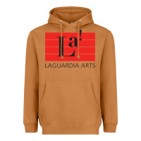 Meerkat fiorello h. laguardia high school of music Heavyweight Hoodie - linhVisuals