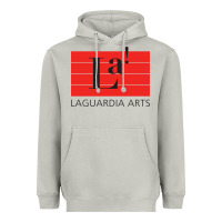 Fiorello H. Laguardia High School Of Music Heavyweight Hoodie | Teevron