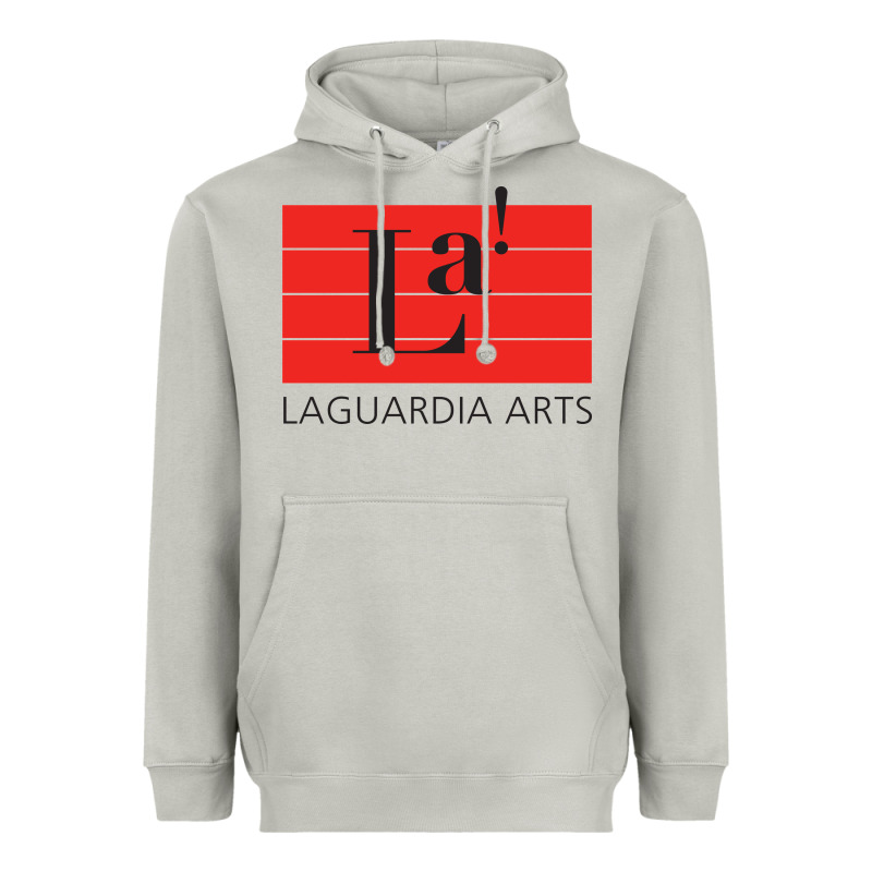 Fiorello H. Laguardia High School Of Music Heavyweight Hoodie by linhVisuals | Teevron