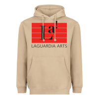 Mushroom fiorello h. laguardia high school of music Heavyweight Hoodie - linhVisuals