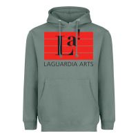Sage fiorello h. laguardia high school of music Heavyweight Hoodie - linhVisuals