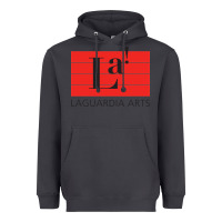 Smoke fiorello h. laguardia high school of music Heavyweight Hoodie - linhVisuals