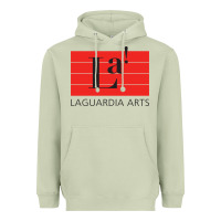 Matcha fiorello h. laguardia high school of music Heavyweight Hoodie - linhVisuals