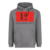 Storm fiorello h. laguardia high school of music Heavyweight Hoodie - linhVisuals
