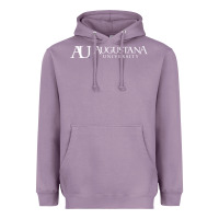 Lavender AU, Augustana University, apparel Heavyweight Hoodie - linhVisuals