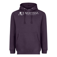 Plum AU, Augustana University, apparel Heavyweight Hoodie - linhVisuals