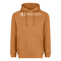 Meerkat AU, Augustana University, apparel Heavyweight Hoodie - linhVisuals