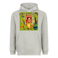 Moon Dust big bad voodoo daddy Heavyweight Hoodie - linhVisuals