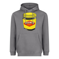 Storm vegemite Heavyweight Hoodie - linhVisuals