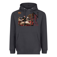 Smoke neil peart r.i.p Heavyweight Hoodie - linhVisuals