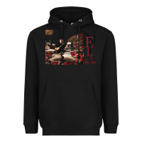Black neil peart r.i.p Heavyweight Hoodie - linhVisuals
