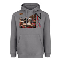 Storm neil peart r.i.p Heavyweight Hoodie - linhVisuals