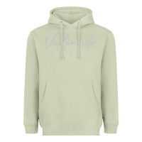 Matcha vaffanculo essential Heavyweight Hoodie - linhVisuals