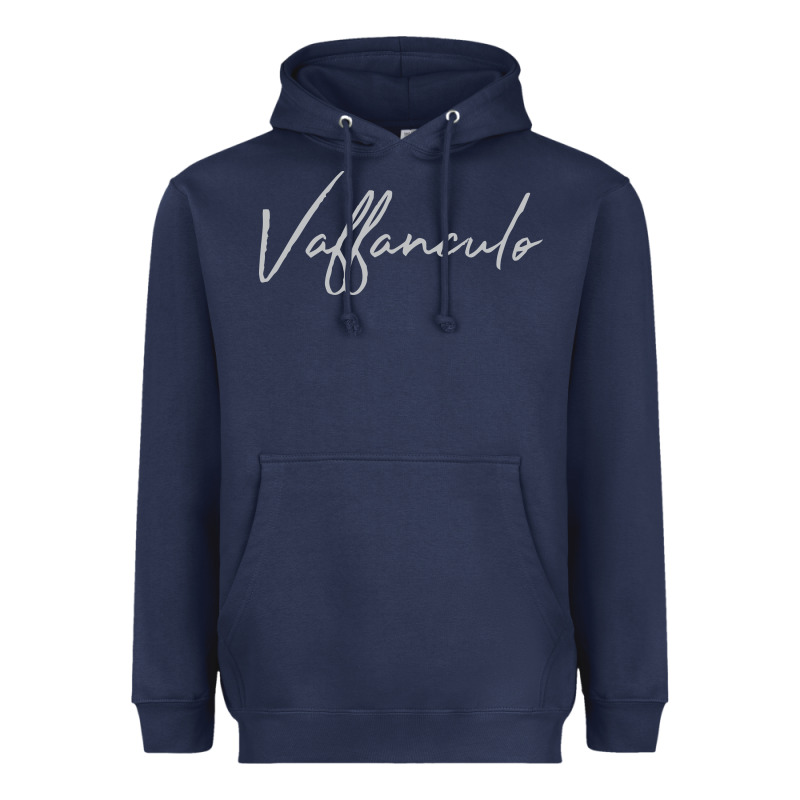 Vaffanculo Essential Heavyweight Hoodie by linhVisuals | Teevron