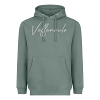 Sage vaffanculo essential Heavyweight Hoodie - linhVisuals