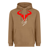 Toasted Coconut RAFA Heavyweight Hoodie - linhVisuals