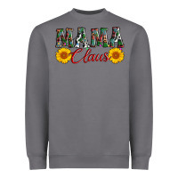 Storm mama claus Heavyweight Sweatshirt - AdoDesignShop