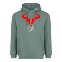 Rafa Heavyweight Hoodie | Teevron