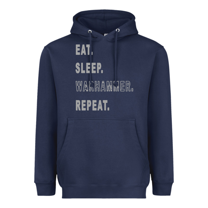 Warhammer Heavyweight Hoodie by linhVisuals | Teevron