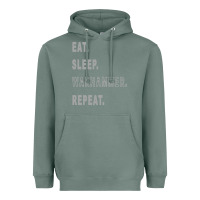 Sage warhammer Heavyweight Hoodie - linhVisuals