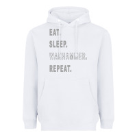 White warhammer Heavyweight Hoodie - linhVisuals
