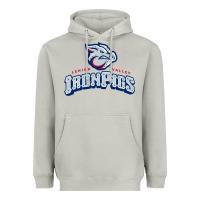 Moon Dust lehigh valley ironpigs Heavyweight Hoodie - linhVisuals