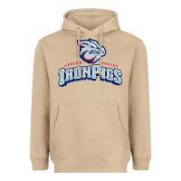 Mushroom lehigh valley ironpigs Heavyweight Hoodie - linhVisuals