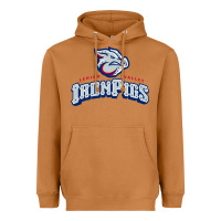 Meerkat lehigh valley ironpigs Heavyweight Hoodie - linhVisuals