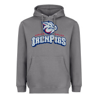 Storm lehigh valley ironpigs Heavyweight Hoodie - linhVisuals